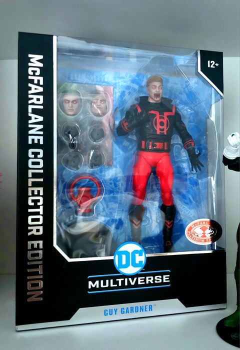 Фигурка McFarlane Guy Gardner DC