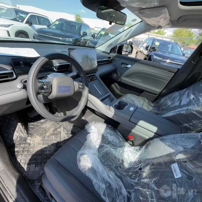 Gac Aion i60 650km standart 2026yil 0probeg