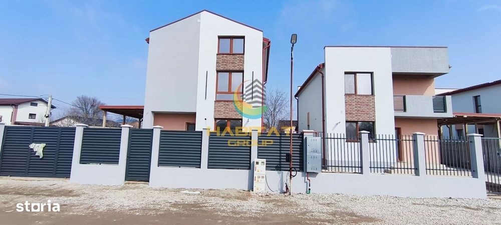 Casa 5 camere- P+1+M- Berceni