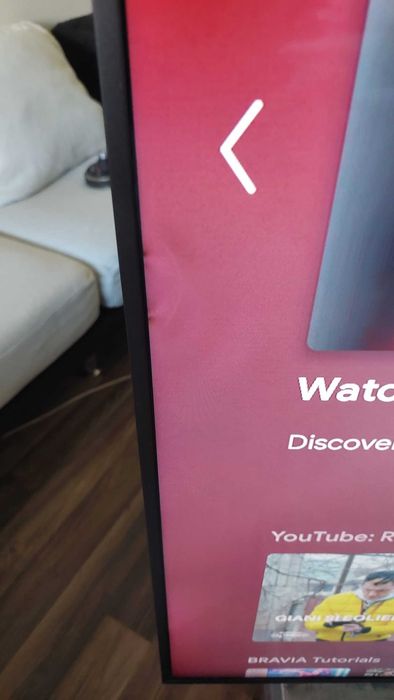 TV Sony 55XE9005 complet sau componente