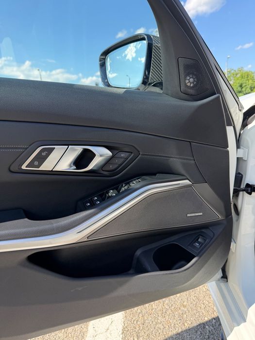 BMW M3 BMW M340i M-Performance