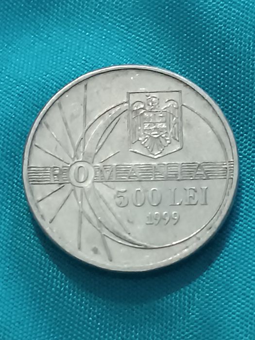 Monede vechi de colectie