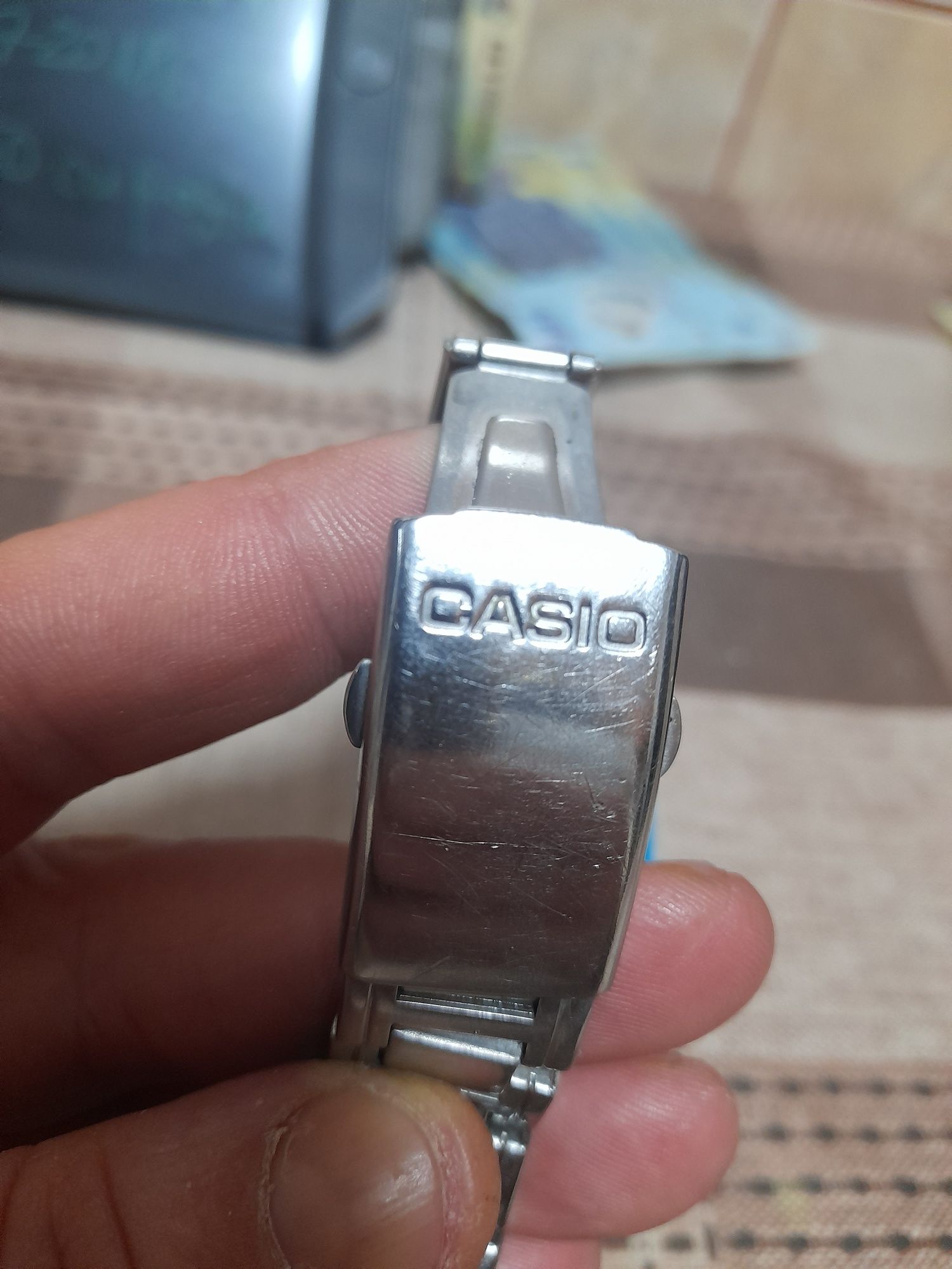 Casio clearance efa 101