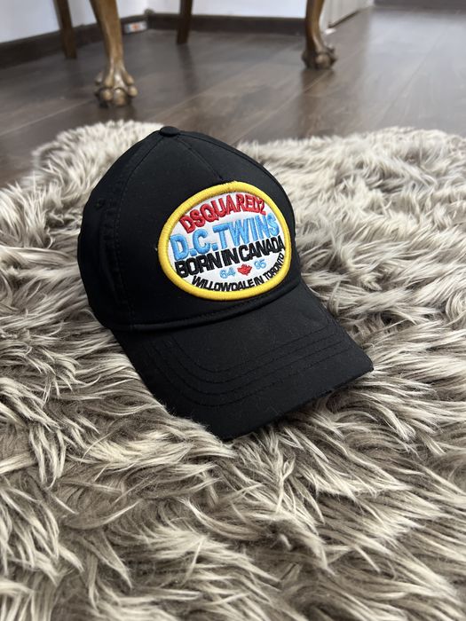 Sapca Dsquared2 DC Twins Premium