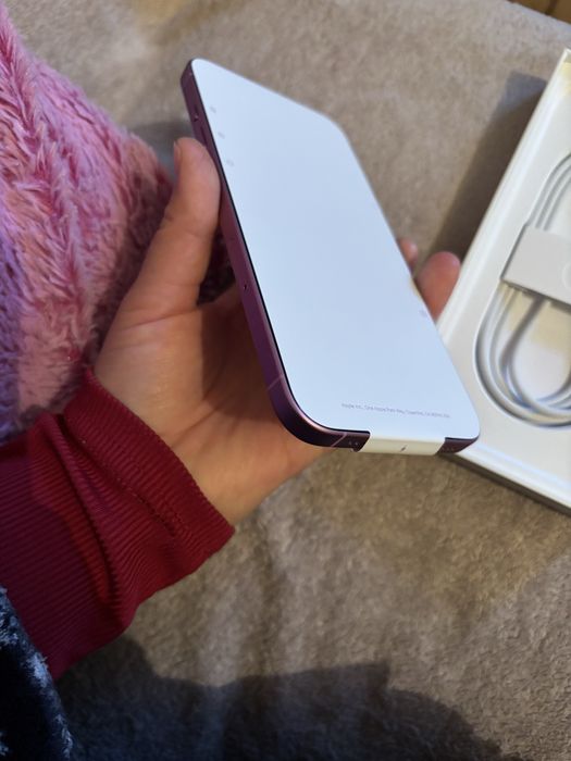 Iphone 16 plus pink