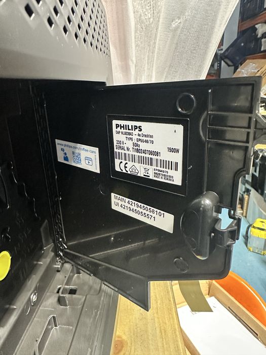Philips 5500 Lattego nou sigilat cu garantie!Pret fix!