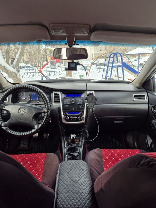 Geely SC7 2014 , 1.8