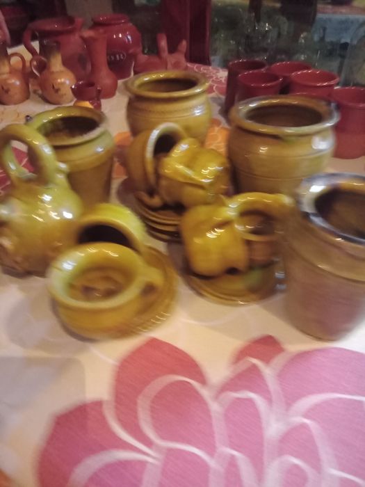 Obiecte ceramica