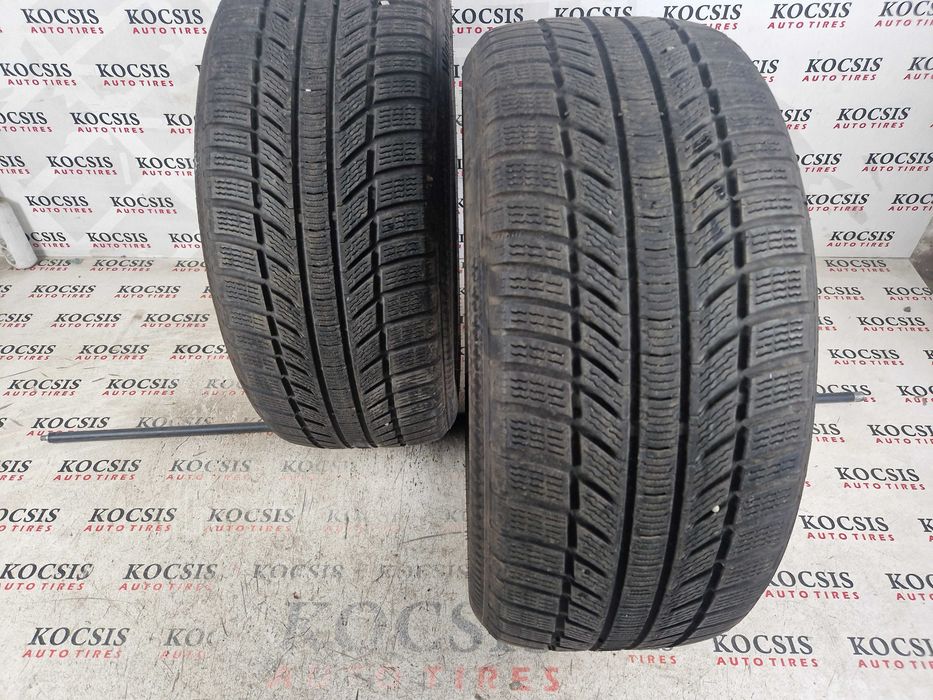 Anvelope second hand iarna m+s 245 45 18 Continental