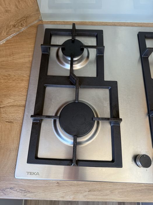 Газов котлон за вграждане