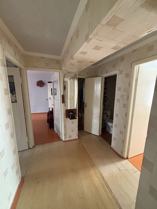 Квартира 3-х комнатная