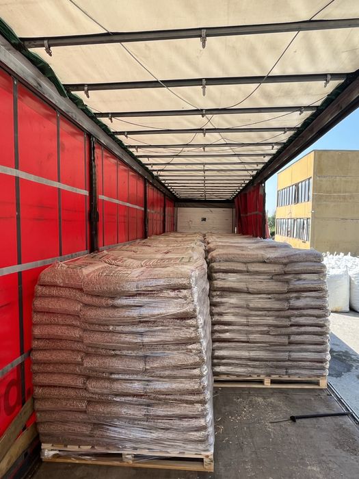 Пелети клас А1 експресна доставка