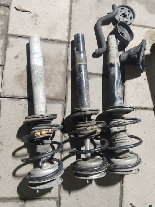 Пружина бмв е39 м52