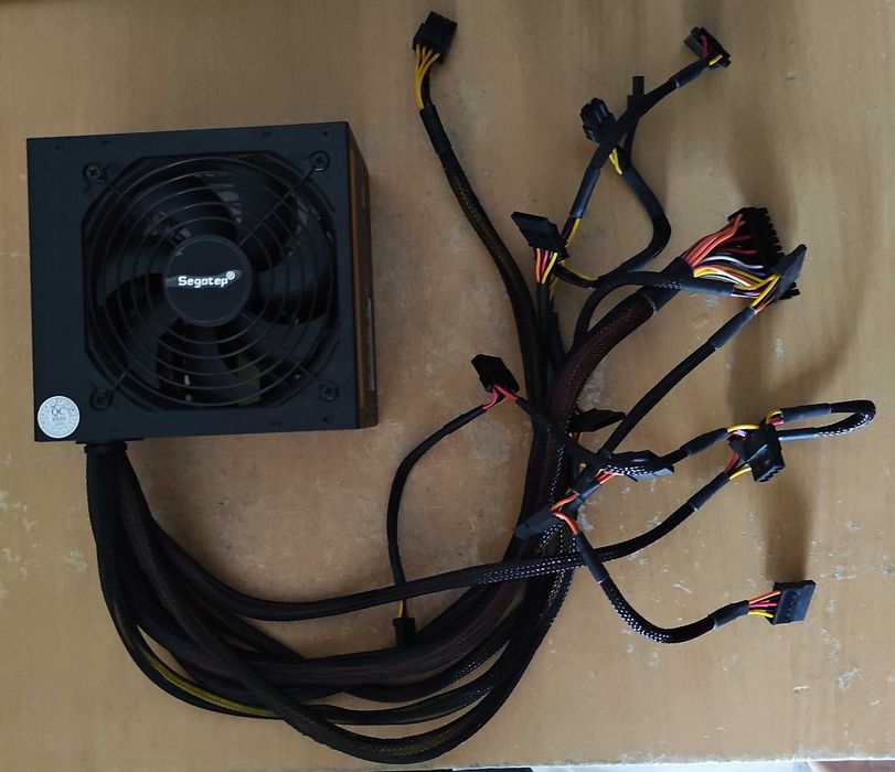Sursa PC Segotep 500W 80+