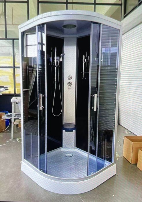 Душ кабина фулл камфорд