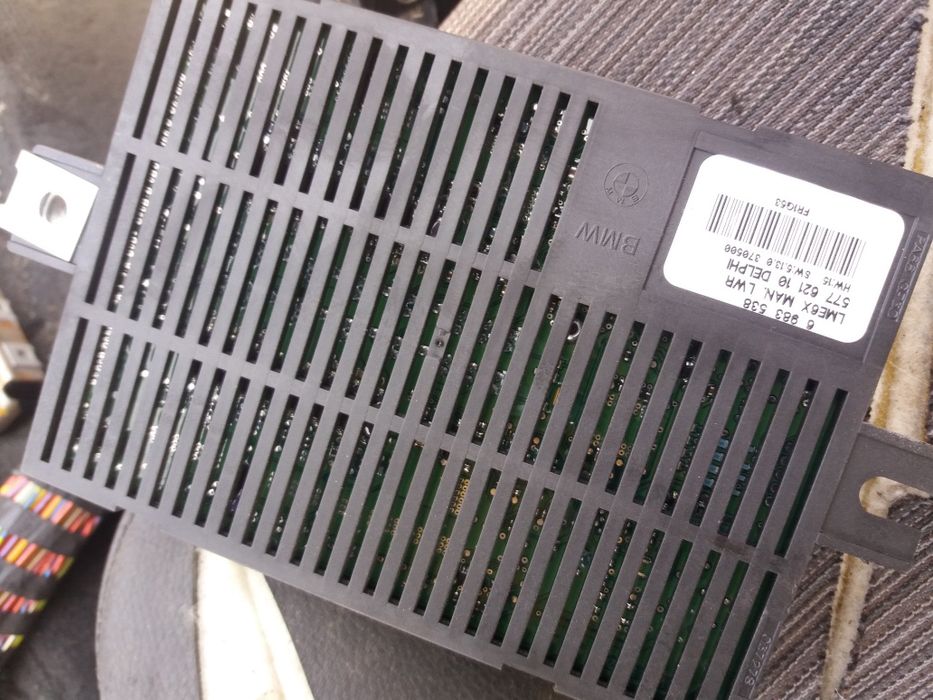 Calculator BMW seria 5 e60 calculatoare seria 5 e60