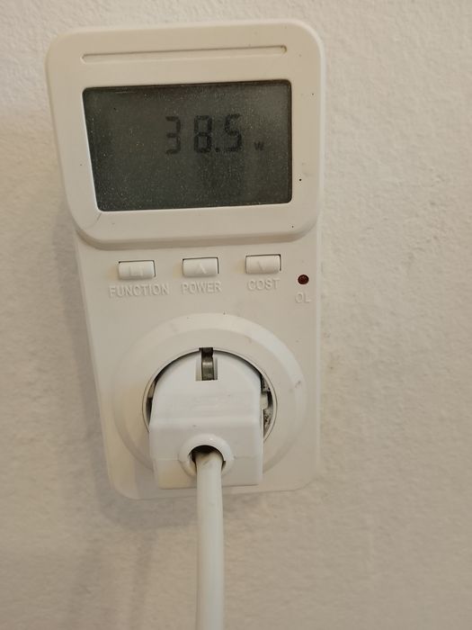 Помпа за парно внос