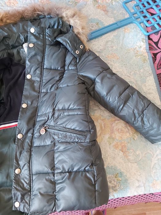 Продаю куртку на мальчика