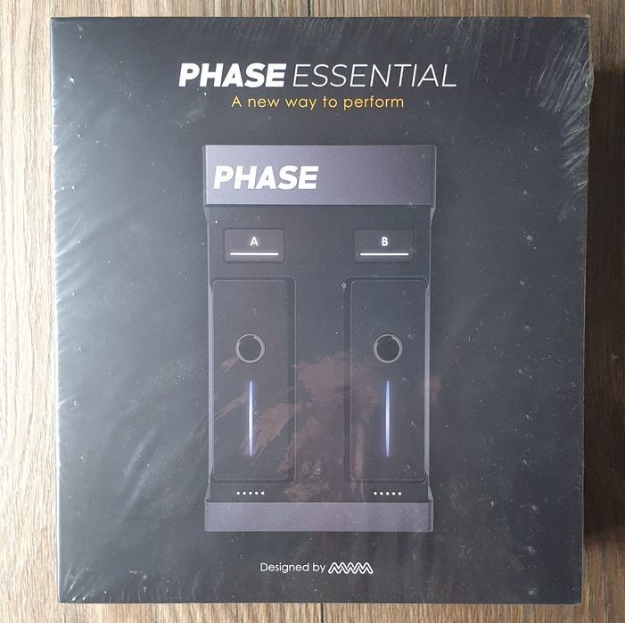 Phase Dj Essential