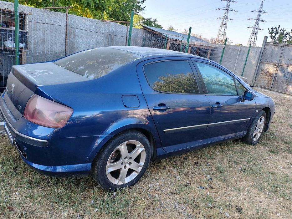 Dezmembrez Peugeot 407 2.0 HDi 136 CP 2005