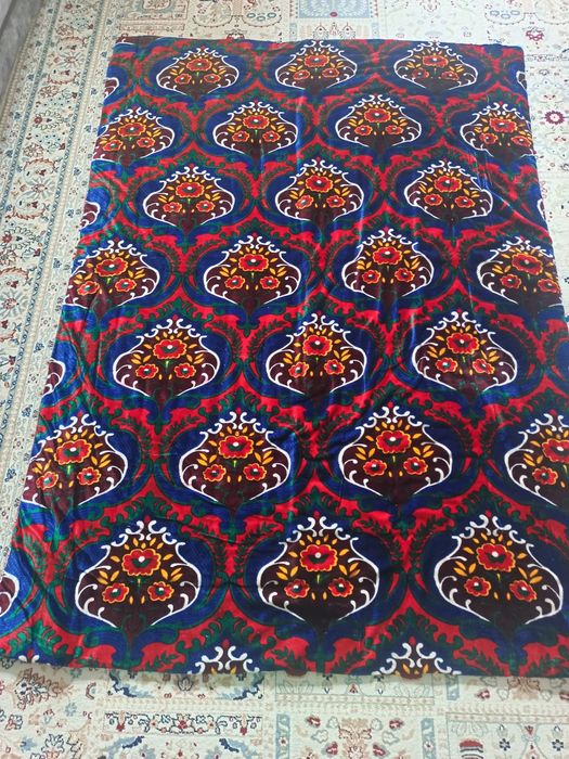 Корпе размер 120*220 ручная работа