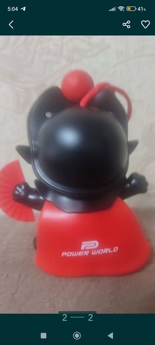Фигурка мульти китай.