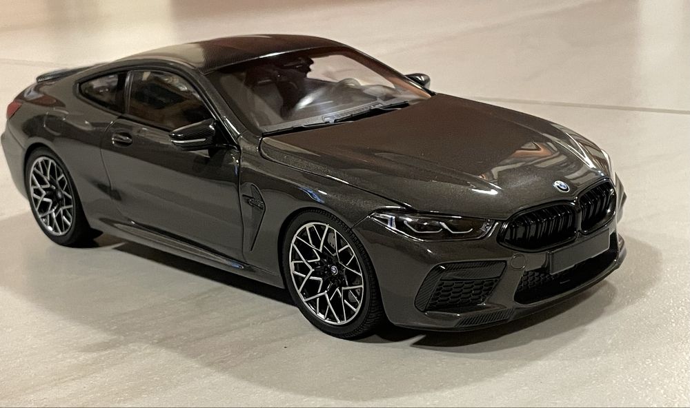 BMW F92 M8/E64 Minichamps , Kyosho 1/18