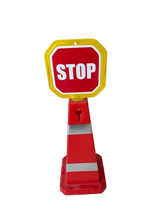 Подставка под дорожный знак