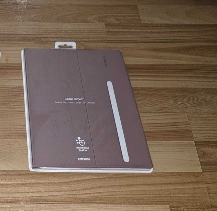 Husa Samsung Galaxy Tab S7+/S7FE/S8+Plus Book Cover 12.4/Tab A8 10.5