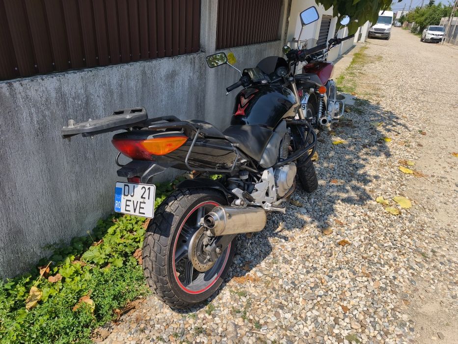 Motocicleta Honda CBF500 Abs 2005