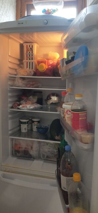 Холодильник Индезит