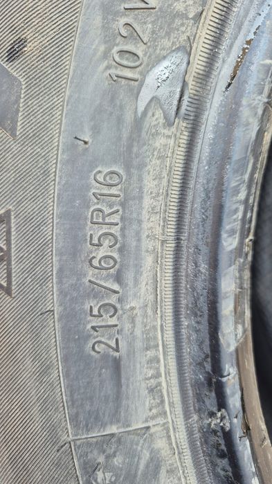 Шины 215/65R16 продаю. Срочно!