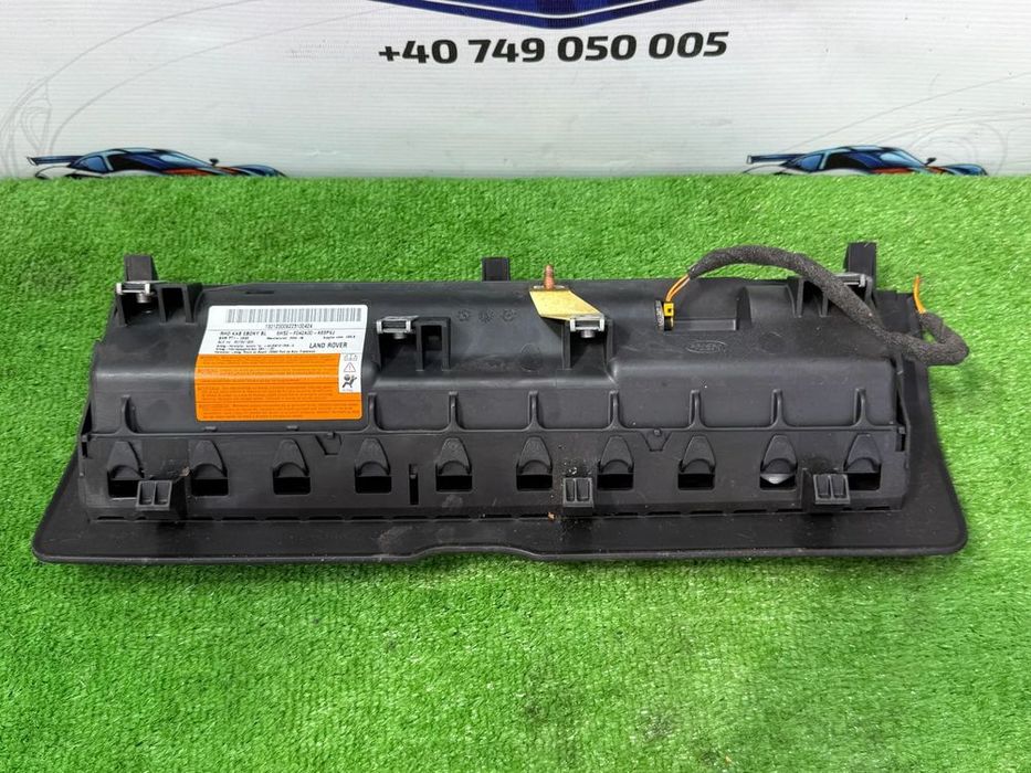 AIRBAG GENUNGHI LAND ROVER FREELANDER II 2009 2.2 DIESEL DW12 COD OEM 6H52-F042A00-AE8PJV 607301200 2006-2014