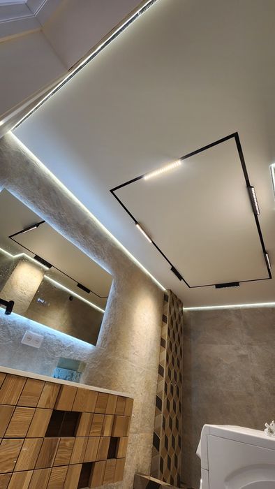 Порящии Натяжные потолки дизайн будующего у вас дома !