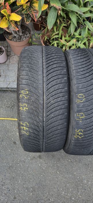 Anvelope 275/45/20 Iarna M+S Michelin PilotAlpin5