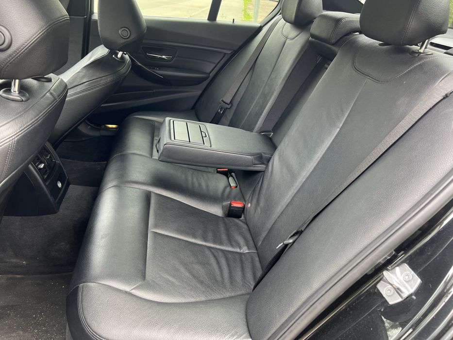 BMW Seria 3 F30 320d B47
