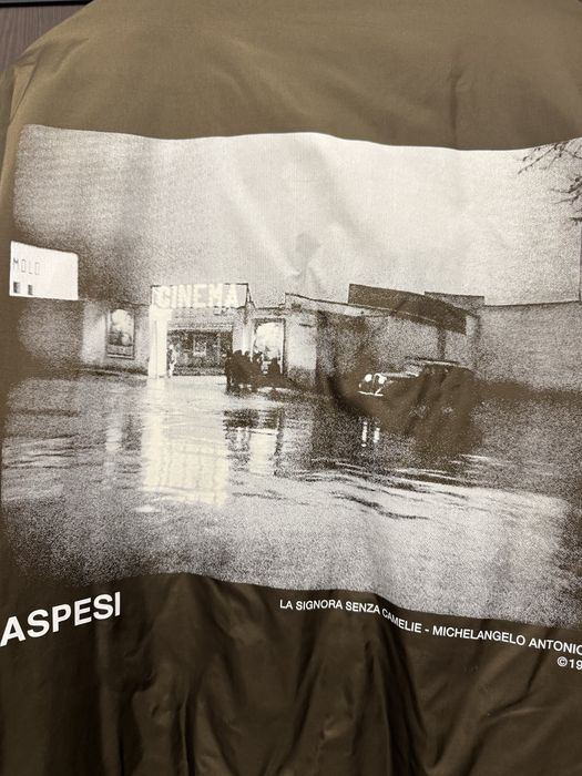 ASPESI limited special edition