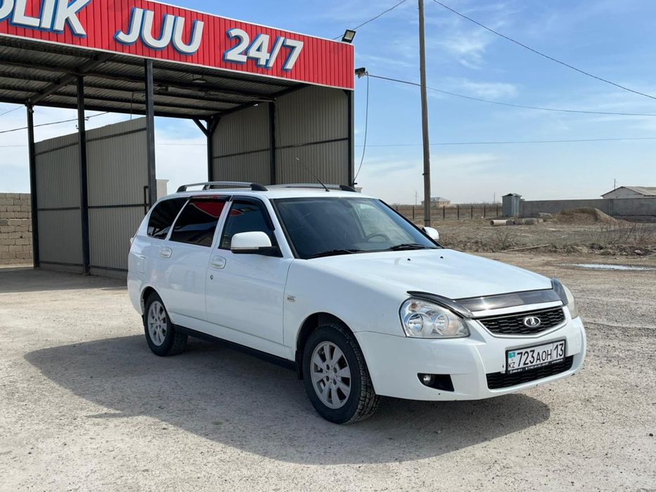 ВАЗ (Lada) Priora