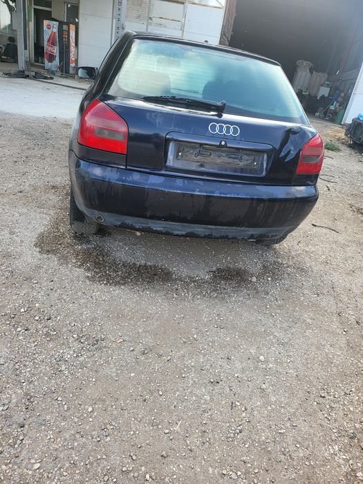 Ауди а3 1.6 бензин НА ЧАСТИ