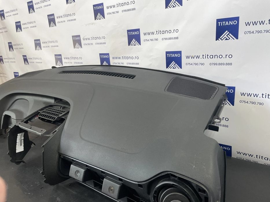 Plansa bord Toyota Aygo AB40 2019 cod 553030H050B0 553010H030