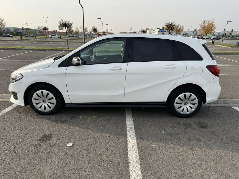 Vand Mercedes B Class 2018