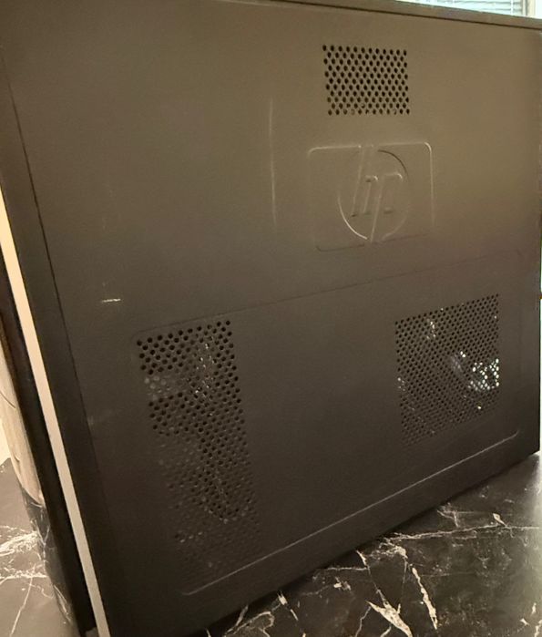 Конпютърна конфигурация HP P6000 P6237fr