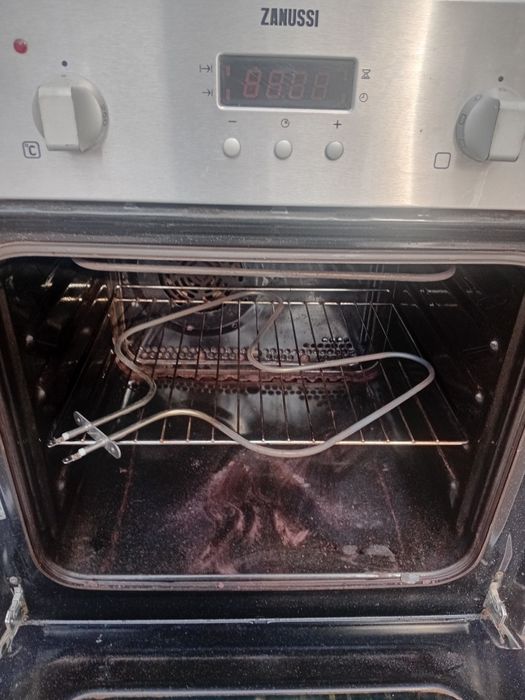 Печка за вграждане Zanussi