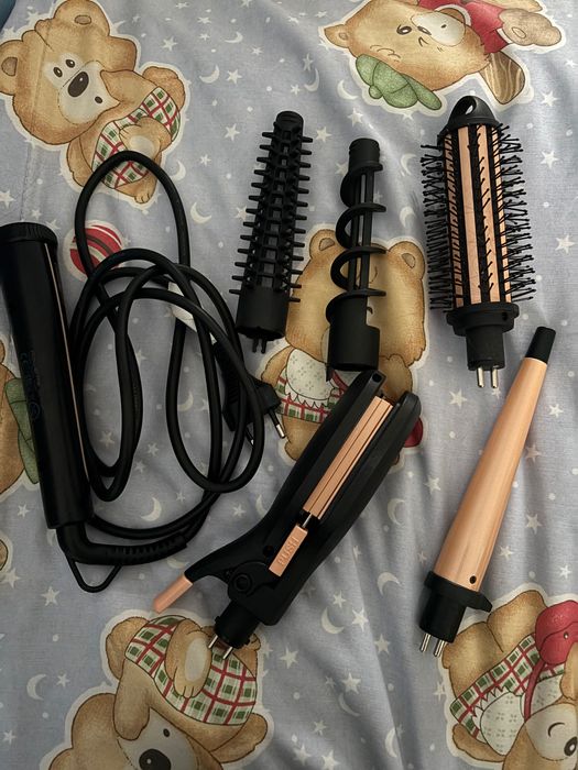 Rowenta Infinite Looks 14 v 1, без следи от употреба, като чисто нов.