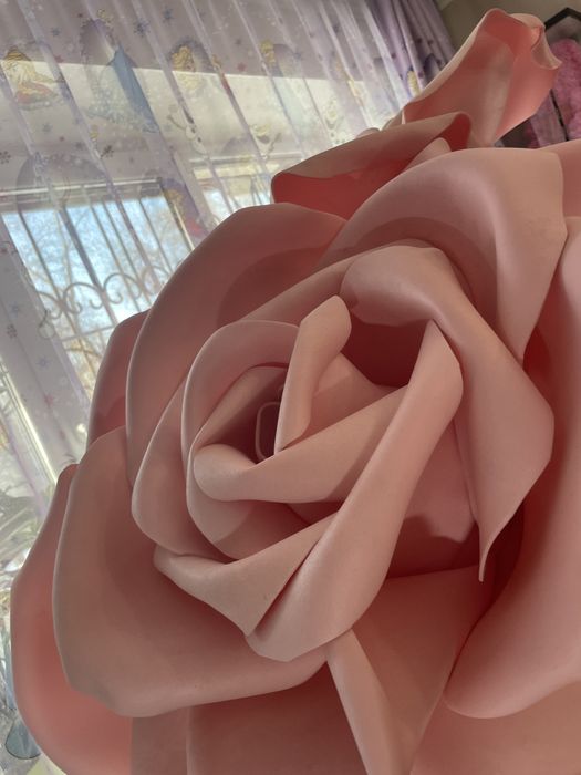 светильник розы