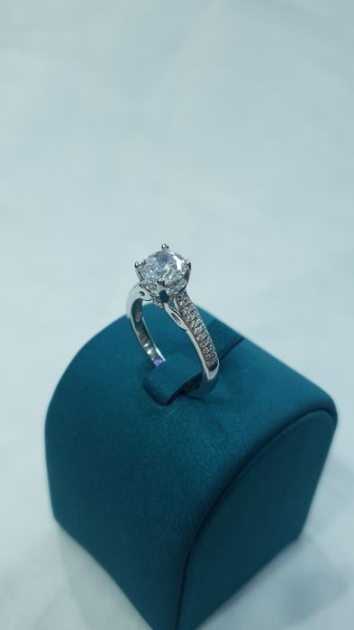Серебряное кольцо 925, Kumush uzuk 925