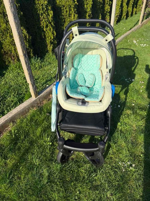 Бебешка количка Adbor Texas