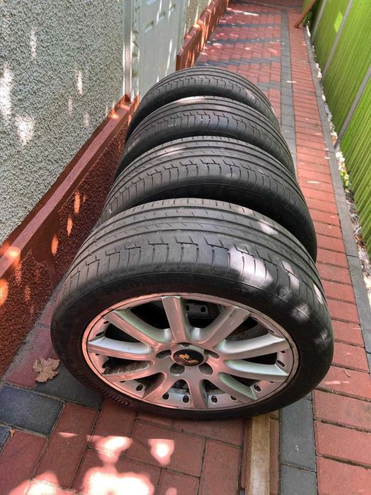 Jante 17" 5x112 VW RONAL - 7J - ET54 - Made in Germany - 1K0 601 025 K