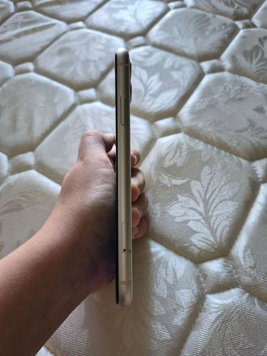Iphone 11, white, 64 gb