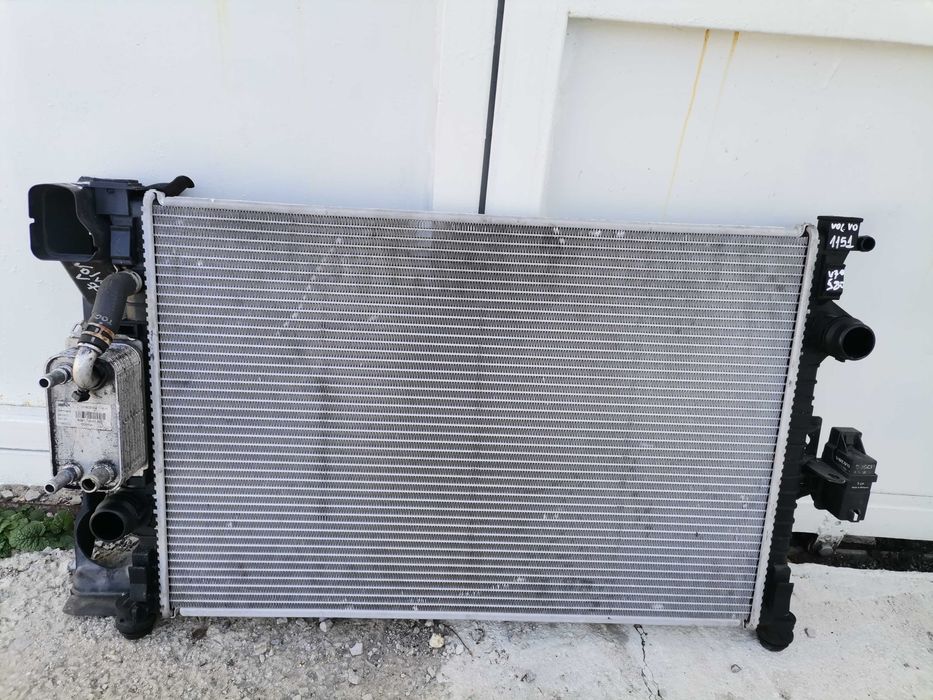Радиатор воден Volvo, Kia, Peugeot, Renault, Seat, Ford, Fiat, Vw